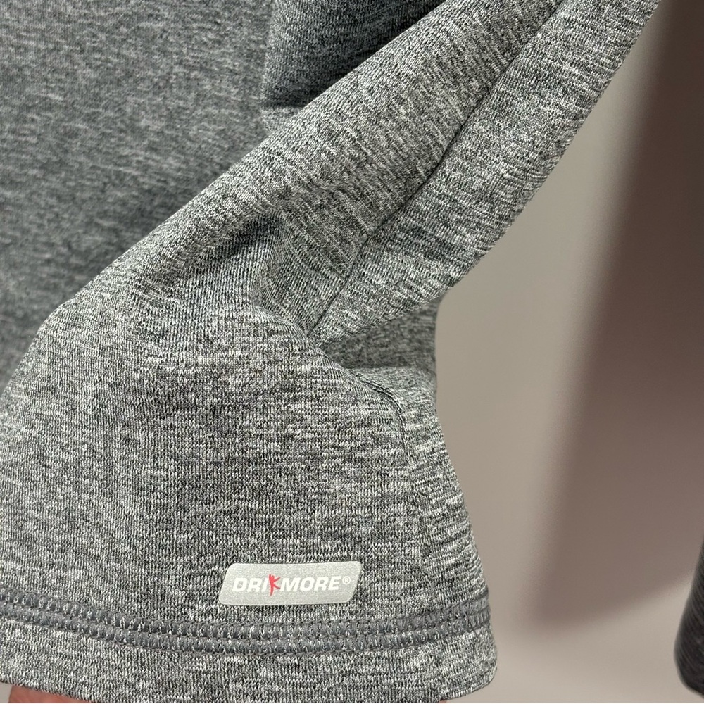 4/$25 Danskin Now fitted women’s Size M cowl neck Long-sleeve Dri-More - Picture 5 of 6